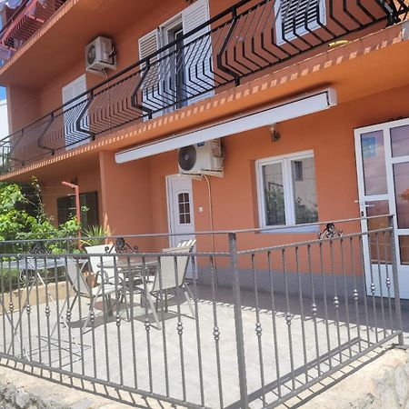 Apartment Anchi Сень Экстерьер фото
