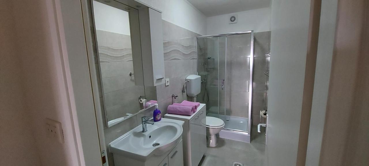 Apartment Anchi Сень Экстерьер фото