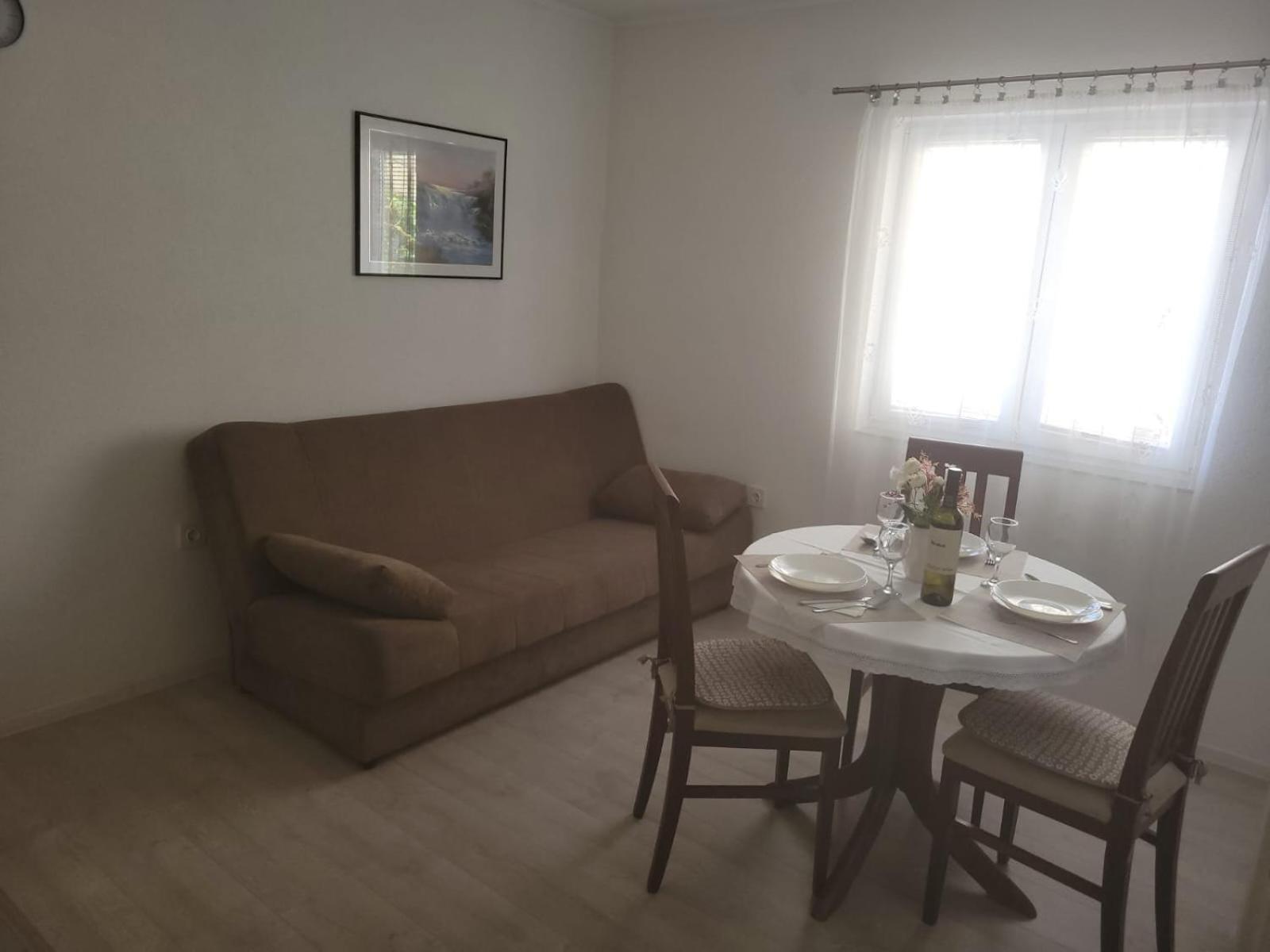 Apartment Anchi Сень Экстерьер фото