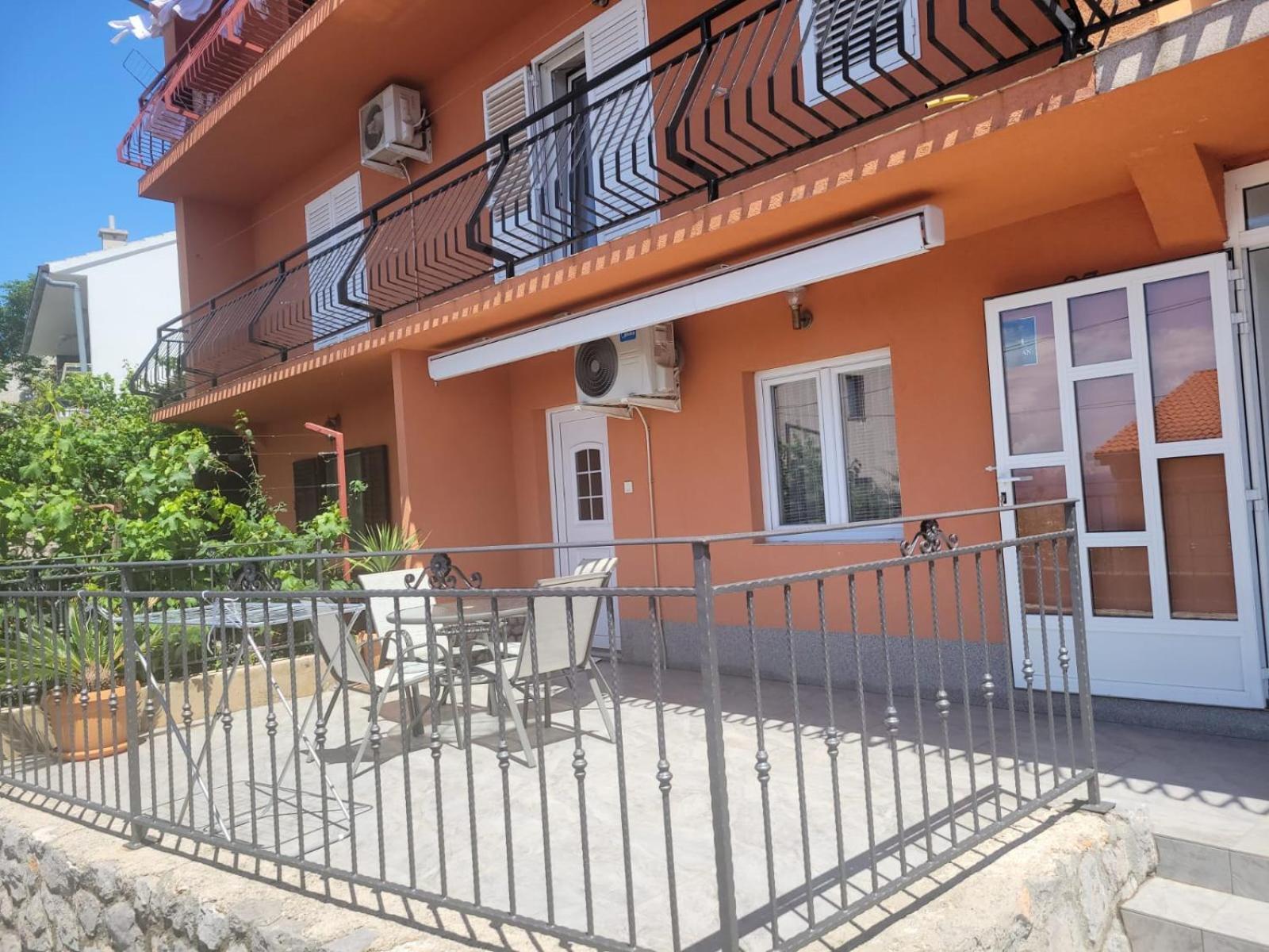 Apartment Anchi Сень Экстерьер фото