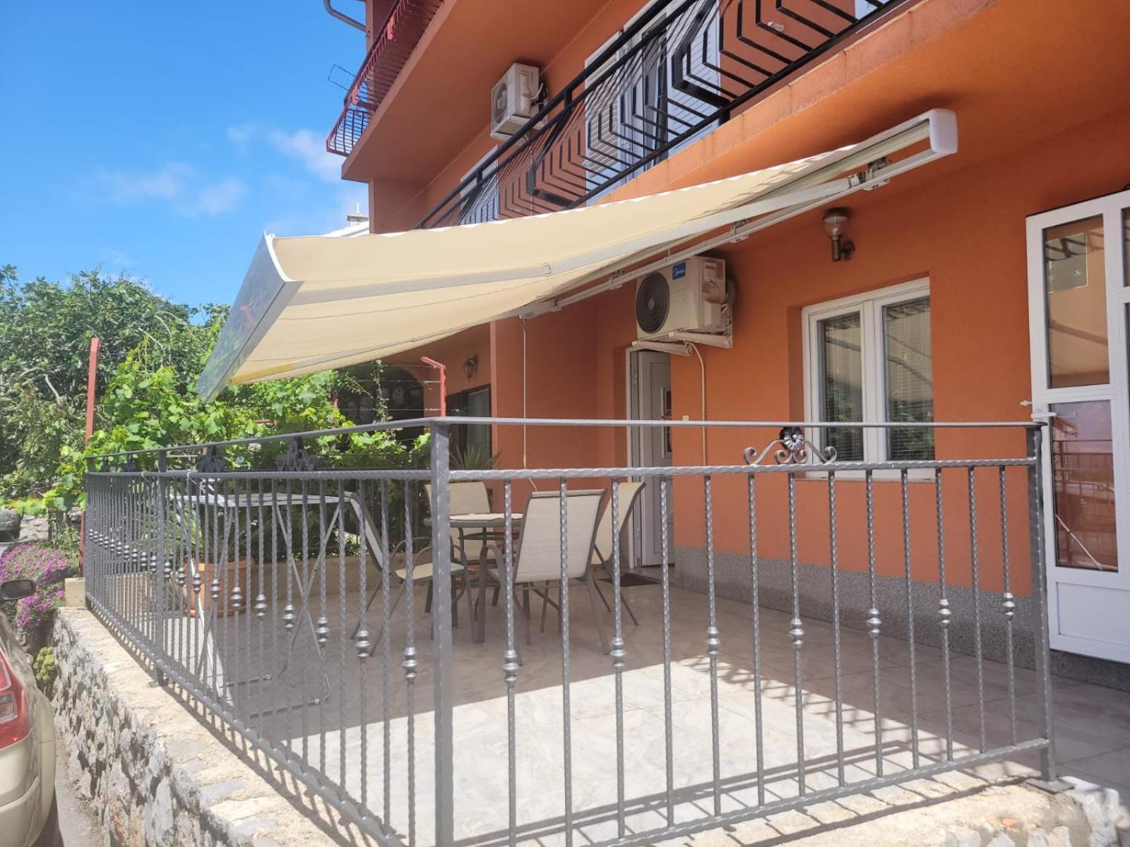 Apartment Anchi Сень Экстерьер фото