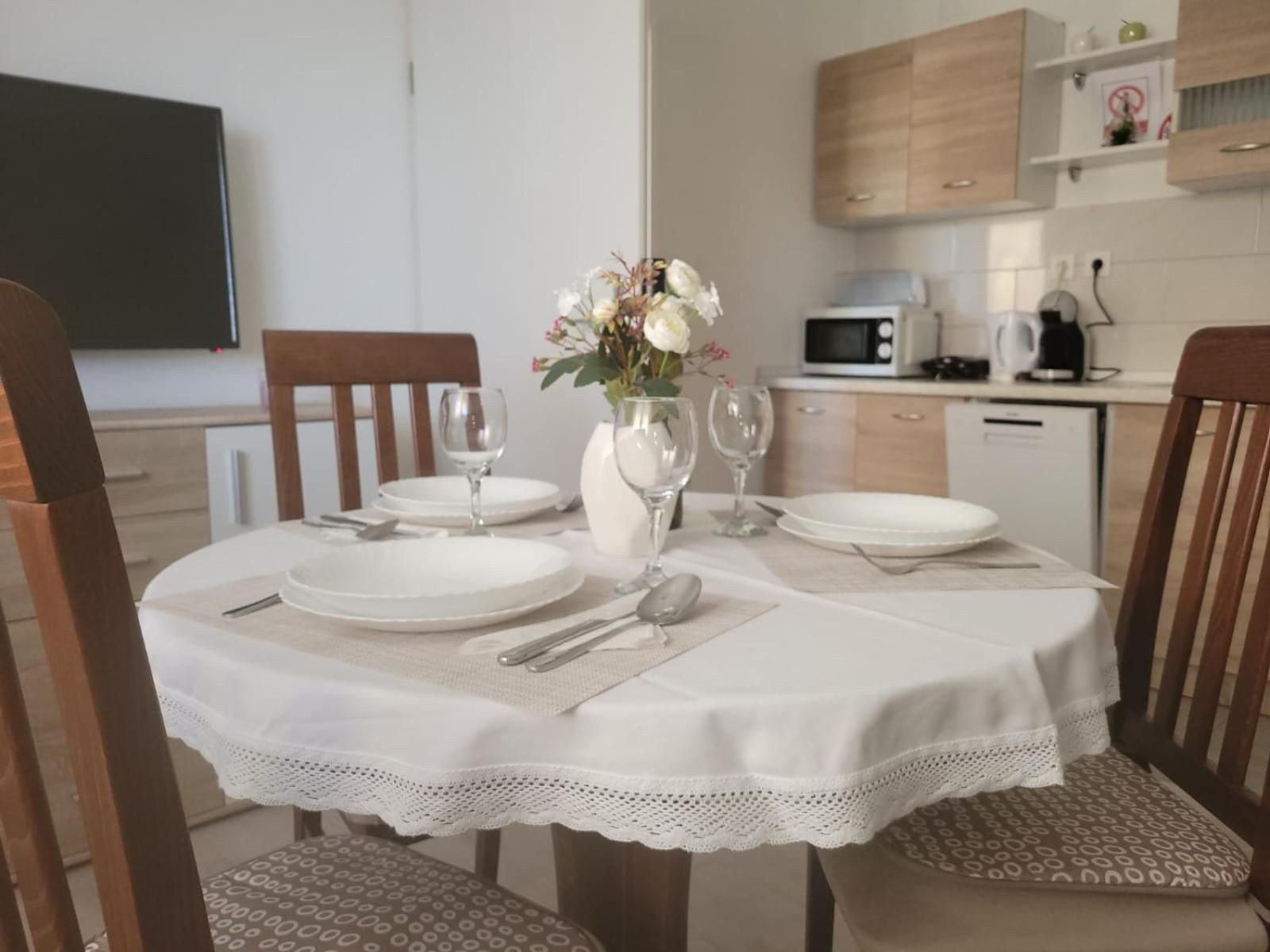 Apartment Anchi Сень Экстерьер фото